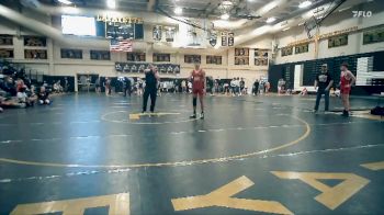 138 lbs Cons. Round 3 - Brady Forkin, Dig Deep vs Brayden Milberg, Unattached