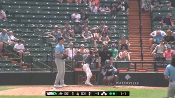 Replay: Home - 2024 Gateway Grizzlies vs Schaumburg Boomers | Jul 21 @ 1 PM