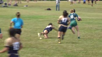 Replay: Pacific North vs Midwest - 2022 USA Rugby National U23 Women's All Star | Jun 25 @ 2 PM