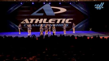 Cheer Athletics - Pensacola - IslandCats [2023 L1 Junior DAY 1] 2023 Athletic Fort Walton Beach Nationals