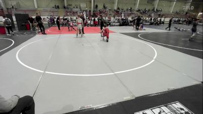 120 kg Rr Rnd 2 - Elijah Ponce, Durango Wrestling vs Ryan Dugan, Durango Wrestling