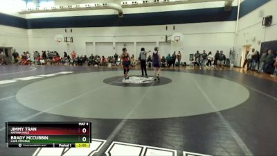 123-127 lbs Round 3 - Jimmy Tran, Nathan Hale vs Brady Mccubbin, Lake Stevens