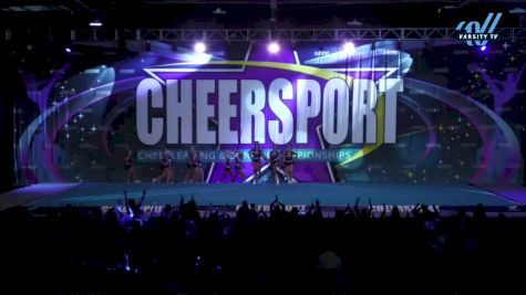TAI - Arctic5 [2024 L5 Senior - D2 - Small - B Day 2] 2024 CHEERSPORT National All Star Cheerleading Championship