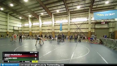 150 lbs Round 3 - Lawsen Reed, Hawaii vs Jesus Valenzuela, Arizona