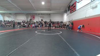 100 lbs Quarterfinal - Yaida Rodriguez, Fort Lupton vs Hadie Nava, Bear River