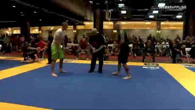 Charles Mcguire vs Sonny Yohn 1st ADCC North American Trial 2021
