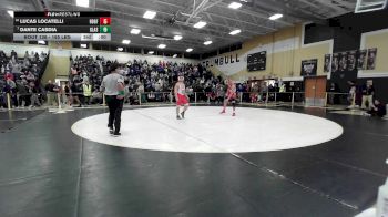 175 lbs Round Of 16 - Noah Colon, Manchester vs Paul Smith, Norwich Free Academy