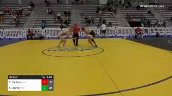 152 lbs Prelims - Samuel Partain, Ohio Titan Red vs Avery Clarke, Triumph Black