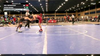 133 lbs C Of 16 #2 - Will Betancourt, Rider vs Ethan Rivera, Princeton