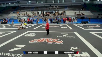 Phelipe Santos vs Othon Passos 2025 ADCC Macae