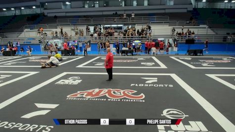 Phelipe Santos vs Othon Passos 2025 ADCC Macae