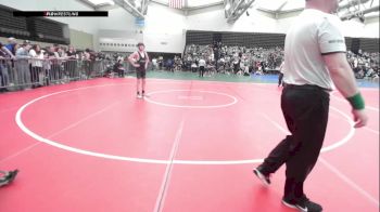 125-J lbs Round Of 32 - Peyton Segata, Bacon Barbell Club vs Nathaniel Meyer, South Plainfield