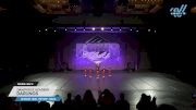 DanzForce Academy - Darlings [2025 Mini - Hip Hop - Small Day 2] 2025 Power Dance Grand Nationals