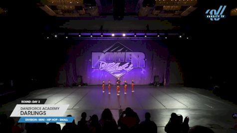 DanzForce Academy - Darlings [2025 Mini - Hip Hop - Small Day 2] 2025 Power Dance Grand Nationals