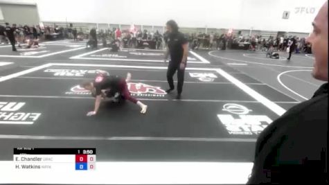 Emma Chandler vs Hannah Watkins 2023 ADCC Dallas Open