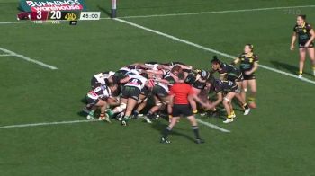 Replay: North Harbour vs Wellington | Aug 23 @ 2 AM