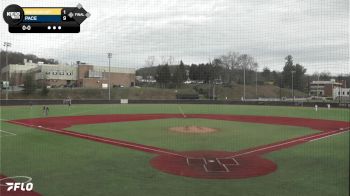 Replay: AIC vs Pace | Apr 4 @ 2 PM