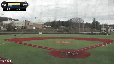 Replay: AIC vs Pace | Apr 4 @ 2 PM