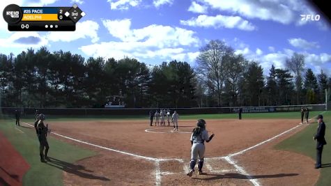 Replay: Pace vs Adelphi | Apr 8 @ 4 PM