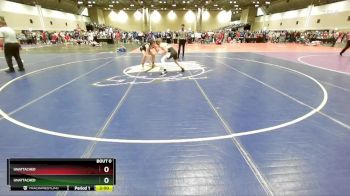 132B Cons. Round 3 - Jayden Kennington, Lafayette (Wildwood) vs Fisher Butler, Neosho