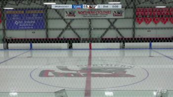 Replay: Home - 2025 CT Jr. Rangers vs Cyclones | Feb 1 @ 12 PM