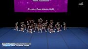 Champion Cheer Athletics - BLAZE [2026 L3 Senior - D2 - Small - A Semis] 2026 The D2 Summit