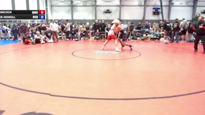 175 lbs Champ. Rd Of 16 - Luke Sincock, Mat Demon Wrestling Club vs Walker Howell, West Grand