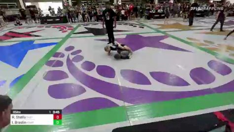 Rylan Shelly vs Ivy Breslin 2022 F2W Colorado Open