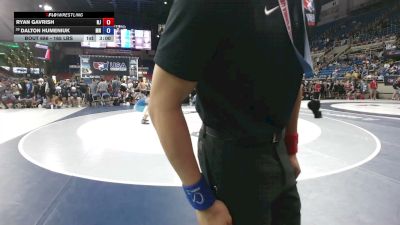 165 lbs Champ. Rd Of 128 - Ryan Gavrish, New Jersey vs Dalton Humeniuk, Minnesota