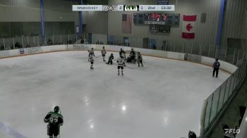 Replay: Home - 2024 Jr. Reign vs Monsters | Nov 1 @ 6 PM