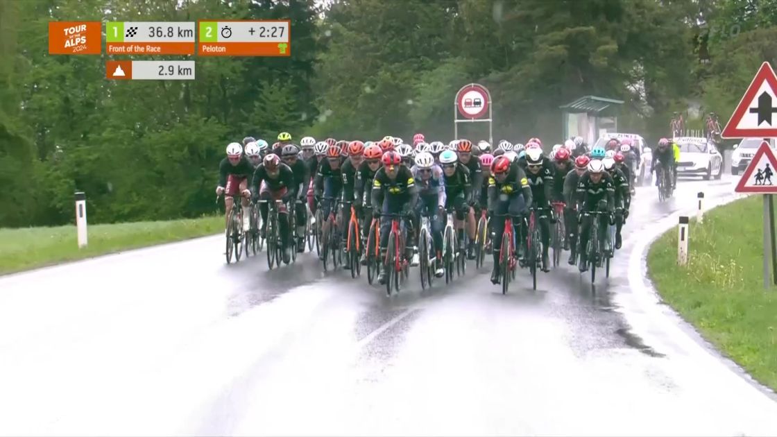 Replay: 2024 Tour of the Alps - Stage 3