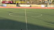 Replay: CSUEB vs Cal State LA | Oct 25 @ 4 PM