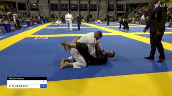 ANDRÉ PACHECO DE JESUS vs ROBERT TUCKER BELL 2024 Master International IBJJF Jiu-Jitsu North American Championship