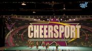 Element Elite Tumbling & Cheer - LADY LITHIUM [2023 L1 Junior - D2 - Small - A] 2023 CHEERSPORT National All Star Cheerleading Championship
