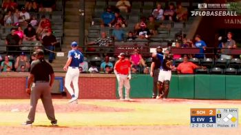 Replay: Schaumburg vs Evansville | Aug 6 @ 12 PM