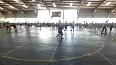 Rr Rnd 3 - Scarlett Graziano, Carlsbad Combat WC vs Kyle Calderon, Carlsbad Combat WC