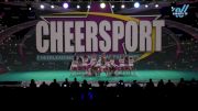 Aspire Cheer Academy - MYSTIQUE [2024 L4.2 Senior Coed - D2 Day 1] 2024 CHEERSPORT National All Star Cheerleading Championship