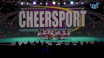 Aspire Cheer Academy - MYSTIQUE [2024 L4.2 Senior Coed - D2 Day 1] 2024 CHEERSPORT National All Star Cheerleading Championship