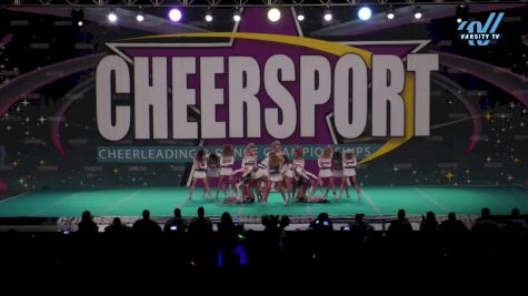Aspire Cheer Academy - MYSTIQUE [2024 L4.2 Senior Coed - D2 Day 1] 2024 CHEERSPORT National All Star Cheerleading Championship