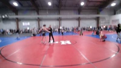 138 lbs Rr Rnd 2 - Carter Chunko, Grit Mat Club - HS vs Richard DeLorenzo II, Refugee All-Stars - HS