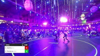 102 lbs 2nd Place - Ethan Gentry, NXT Level Wr Ac vs Eli Pomeroy, Bear Cave WC