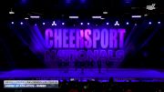 Amped Up Athletics - EMBER [2026 L1 Youth - D2 - Small - B Day 2] 2026 CHEERSPORT National All Star Cheerleading Championship