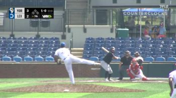 Replay: Away - 2023 York Revolution vs Counter Clocks | Jul 30 @ 2 PM
