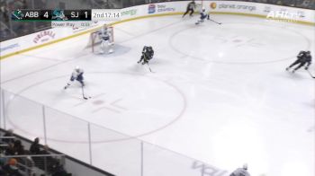 Replay: Home - 2025 Abbotsford vs San Jose | Mar 29 @ 2 PM