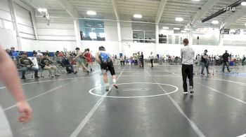 215 lbs Consolation - Grant Lufkin, Wrestlers Way vs Andrew Oldmixon, Falcons WC