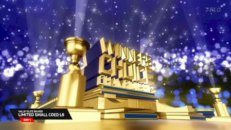 Valley Elite Big Red - Limited Small Coed L6 [2026 Day 1 Valley Elite Big Red] 2026 Winner's Choice Live at Foxwoods