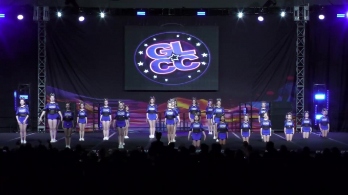 Cheer Extreme - Chicago - CRUSH [2025 L4 - U18 Coed Day 1] 2025 GLCC ...