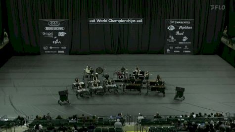 Tunstall HS "Danville VA" at 2024 WGI Percussion/Winds World Championships