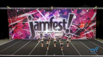 Premier Athletics - Nashville - SMALL SOLDIERS [2022 L1.1 Tiny - PREP Day 1] 2022 JAMfest Nashville Classic