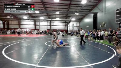 Round Of 16 - James Nalewajko, Old Bridge vs Chase Ulmer, East Greenville